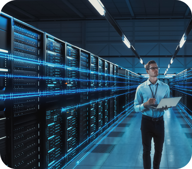 Server/StorageHardware Deployment