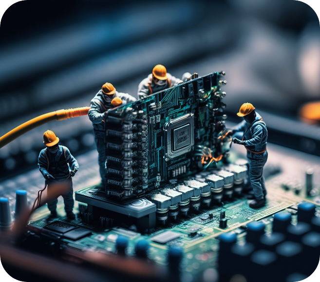 Server/StorageHardware Deployment